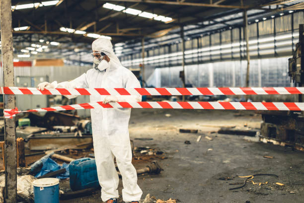 Trusted Crime Scene Cleanup service in West Alexandria, OH - Four Month Blood Cleanse
